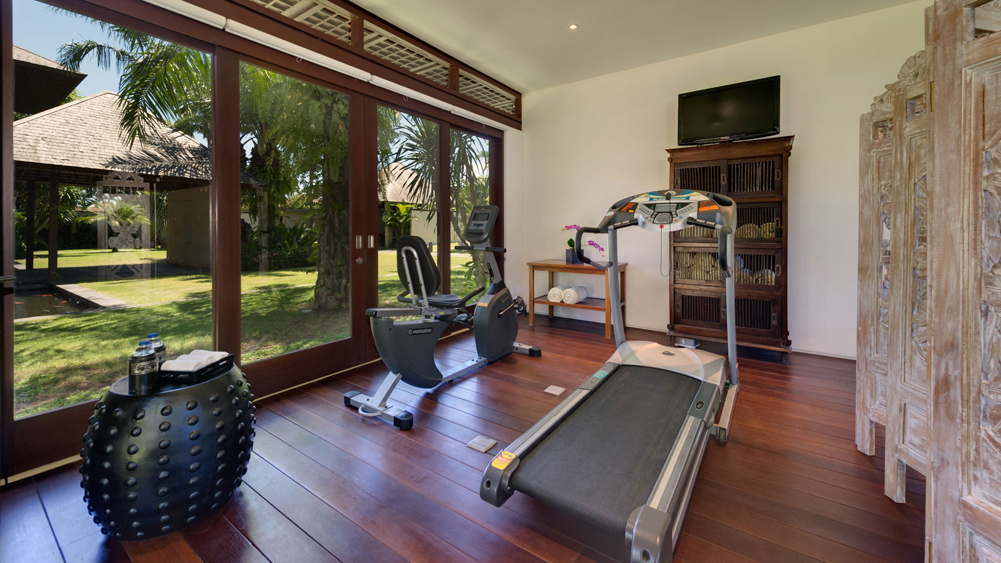 Bendega Nui - Private gym